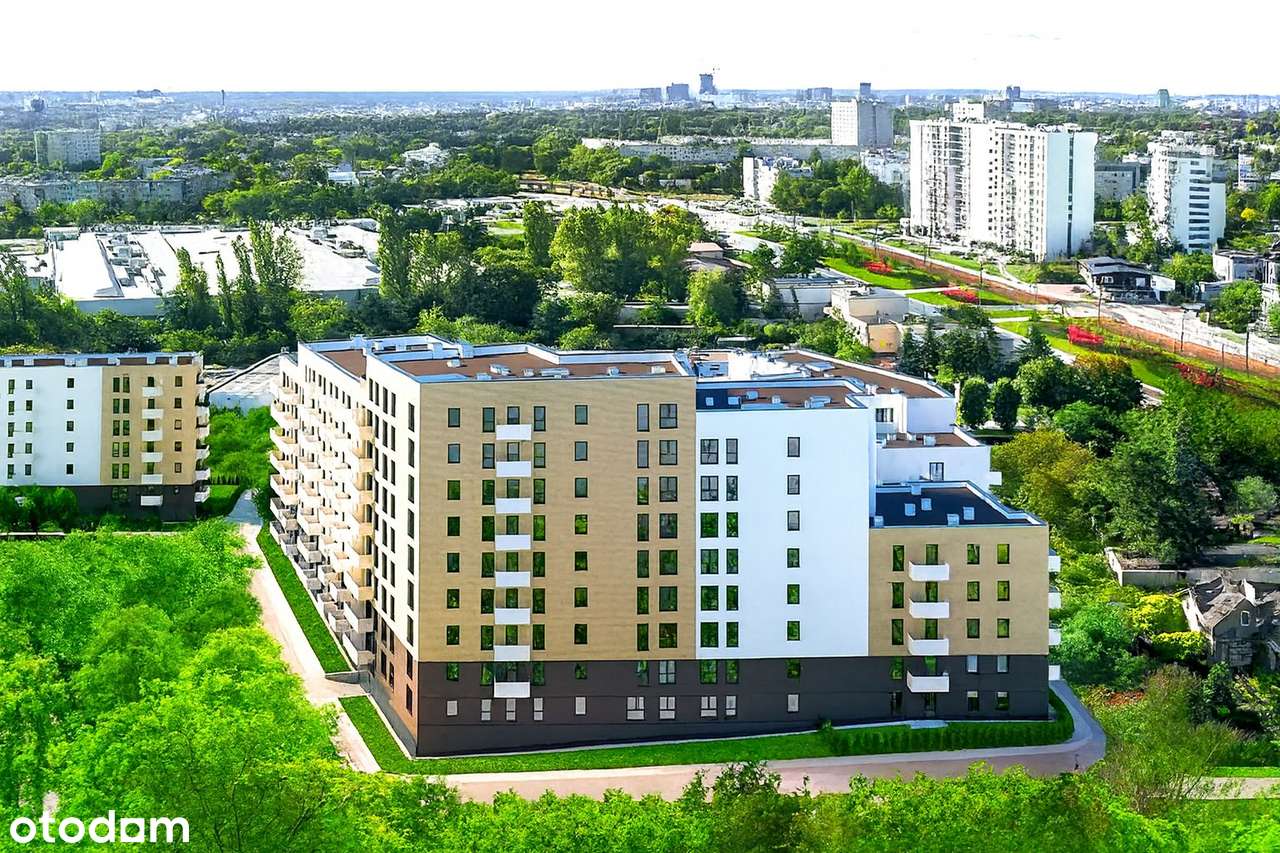 Klucze styczeń => 3 pokoje > 2 Balkony > dwustronne ! - Pełny obrazek: 5/8