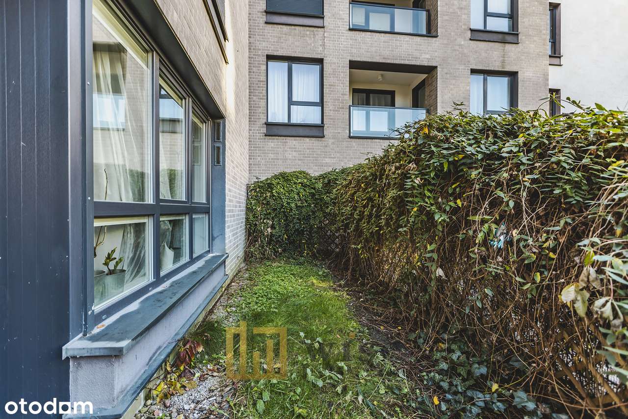 Przytulne 3 pokoje | 2 ogródki | Oaza Wilanów-16