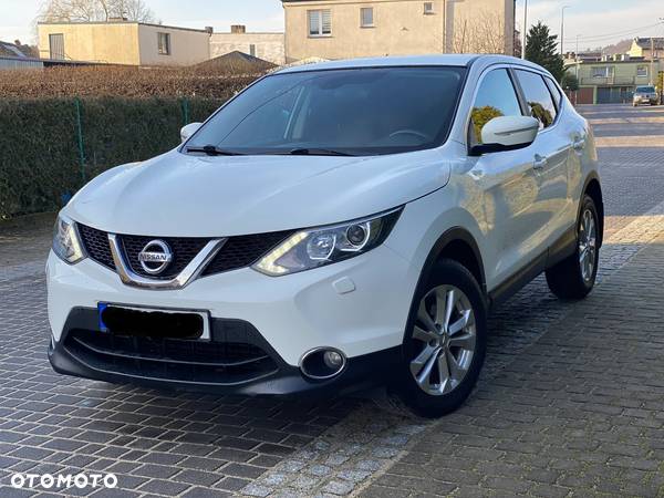 Nissan Qashqai 1.5 dCi Acenta - 3