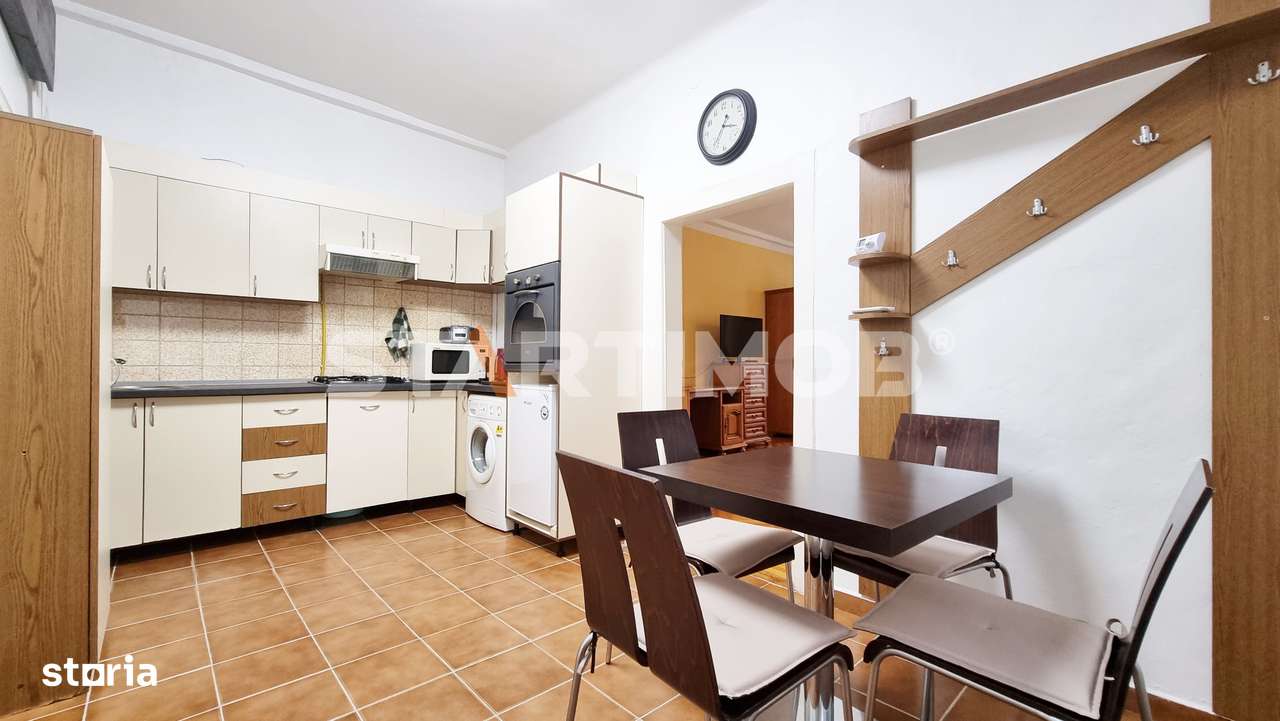 Garsoniera ultracentral zona Facultatii de Medicina - Imagine principală: 4/16