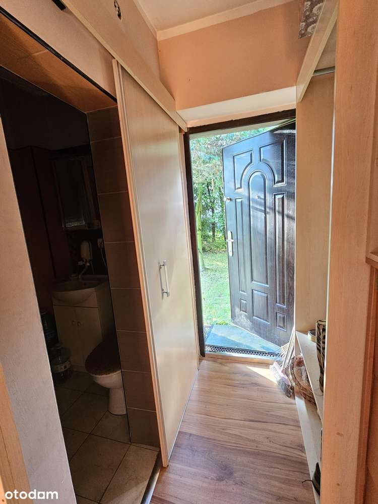 Domek 35m2  położony na pięknej dużej działce, Czechowice- Dziedzice-12