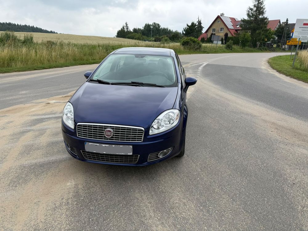 Fiat Linea 1.4 T-Jet 16V Emotion 2009