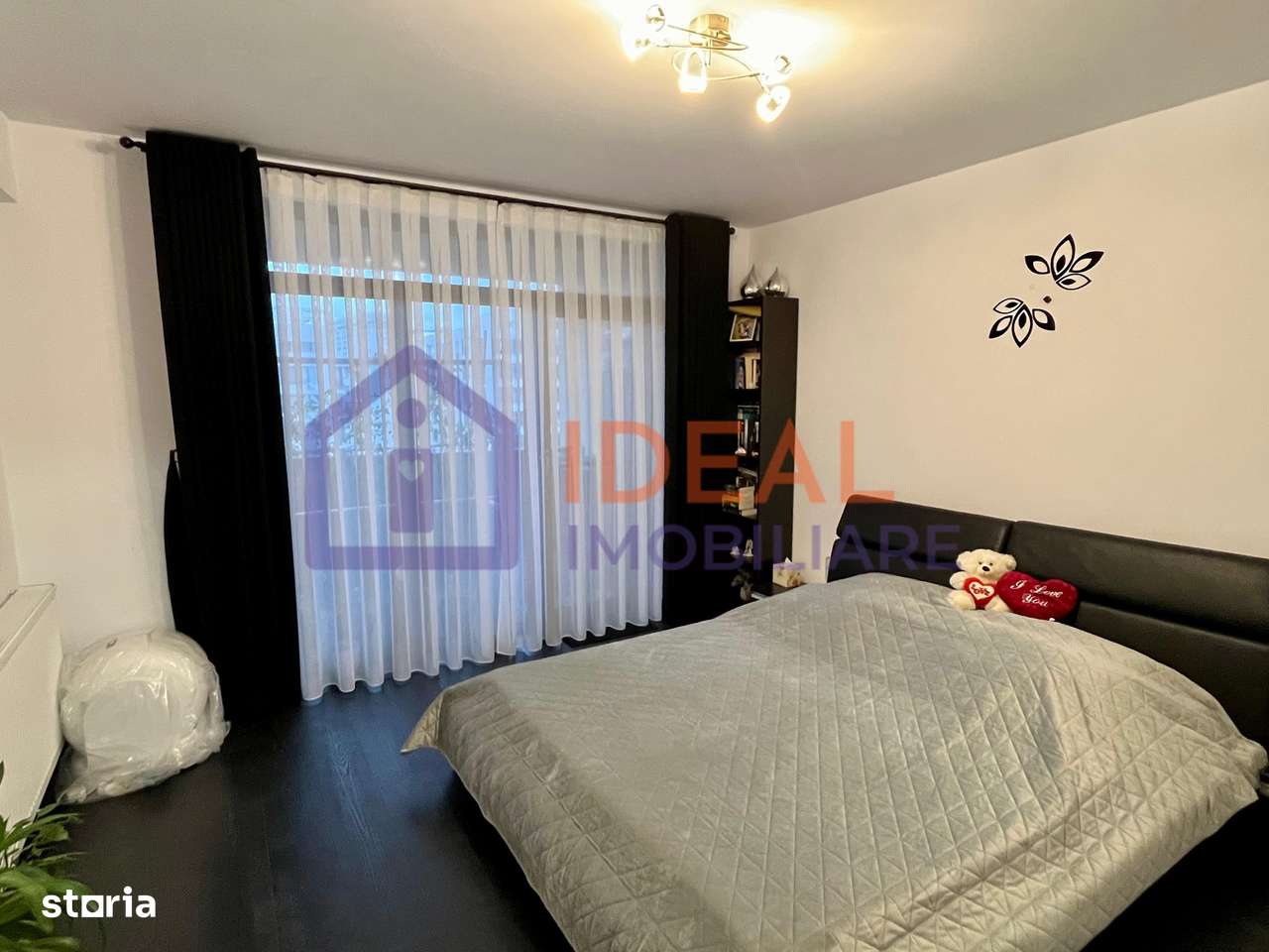 Penthouse cu 4 camere de lux – Doamna Stanca | 105 mp utili - Imagine principală: 4/15