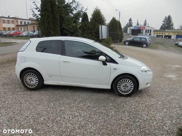 Fiat Grande Punto 1.4 16V Sport - 15