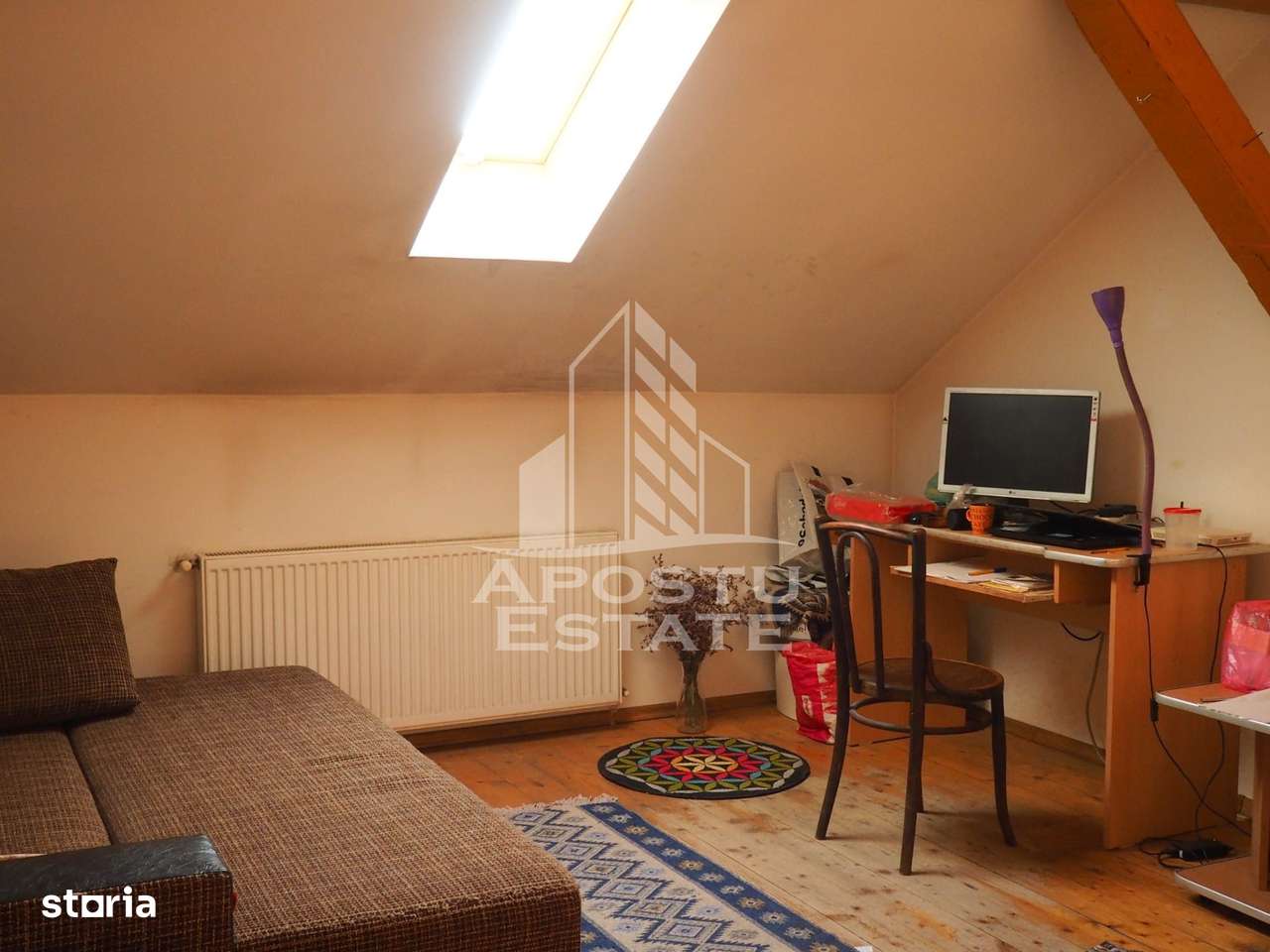 Casa individuala in zona Iosefin, teren 458 mp - Imagine principală: 5/10