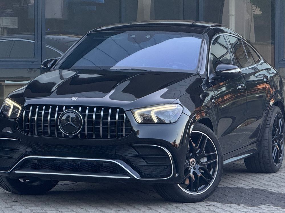 Mercedes-Benz GLE AMG 53 MHEV 4MATIC+ 2022