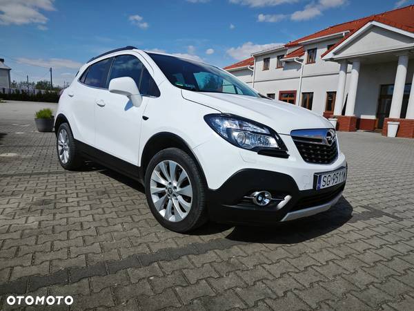 Opel Mokka 1.6 CDTI Cosmo - 2