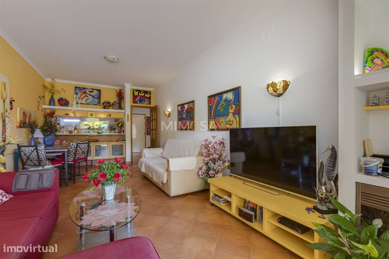 Apartamento T1 com Piscina na Meia Praia, Lagos - Grande imagem: 5/31