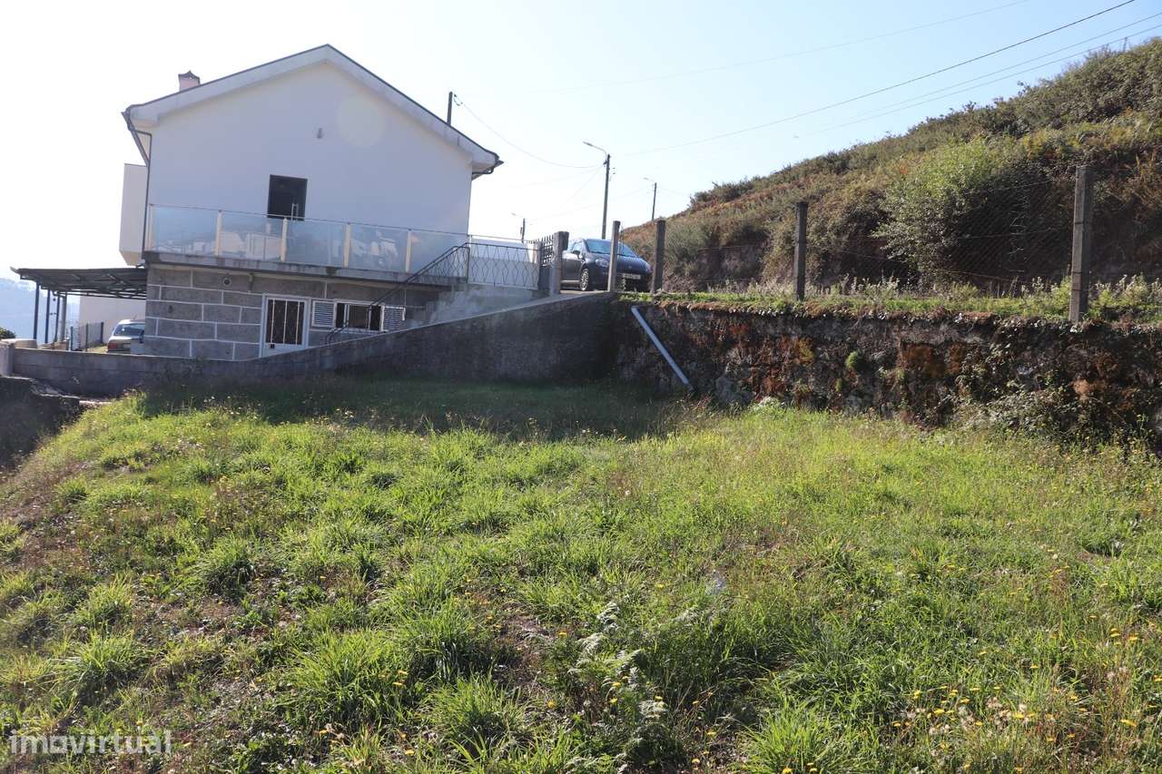 Terreno Para Construção  Venda em Santa Eulália,Vizela-3