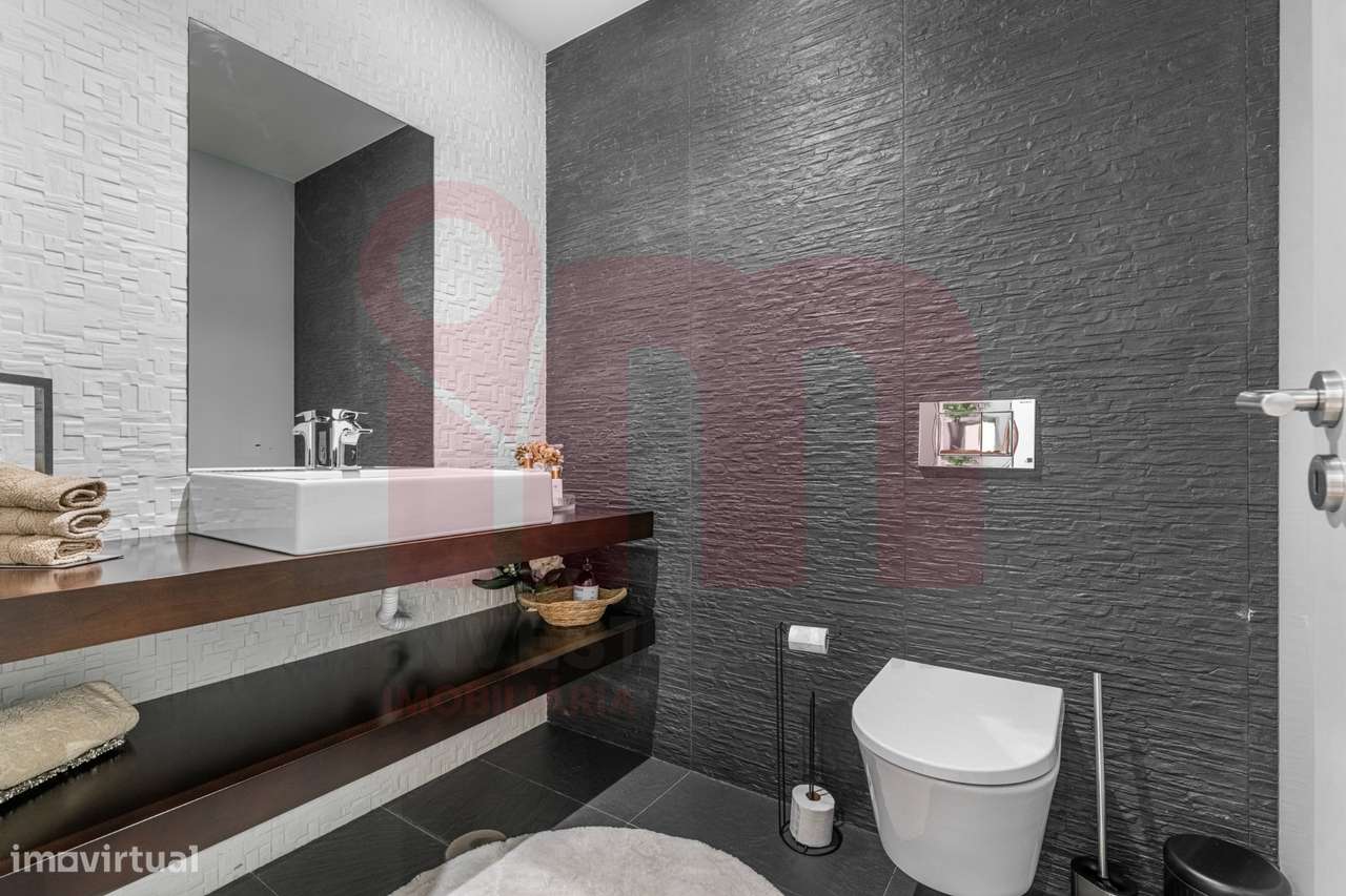 Moradia Isolada T3 Venda em Nespereira,Guimarães-12