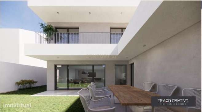 Moradia em construção | Vista panorâmica | Localização privilegiada-5