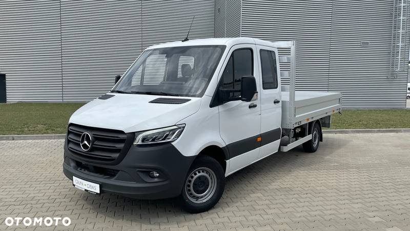 Mercedes-Benz Sprinter 315 Doka Skrzynia Otwarta od ręki - 33