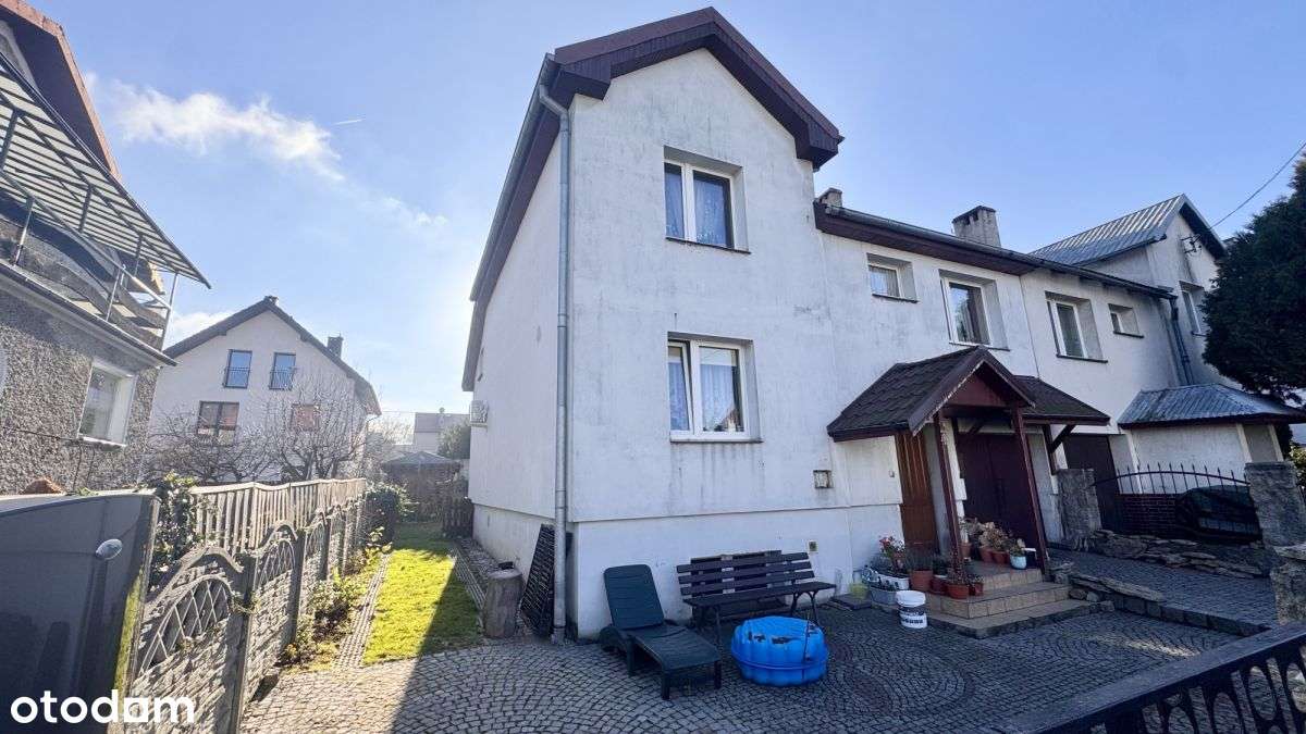 Przestronny  bliżniak 188 m² z ogrodem - Strzelin!-17