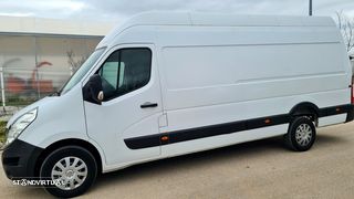 Renault Master 2.3 DCI L4H3 Isotermica c/ Frio AC+GPS