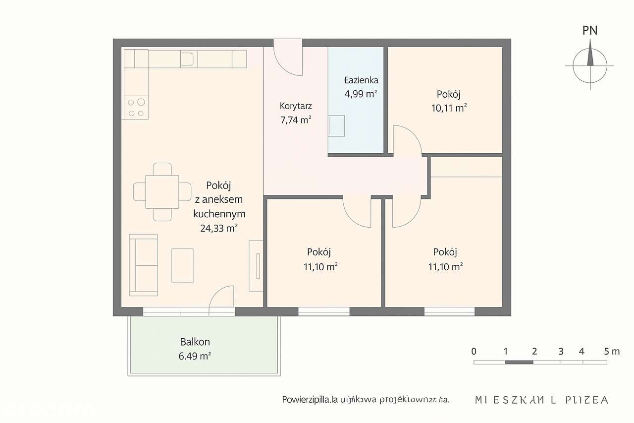 NOWE MORENA 0% prowizji 0% PCC !!! TRAMWAJ-5