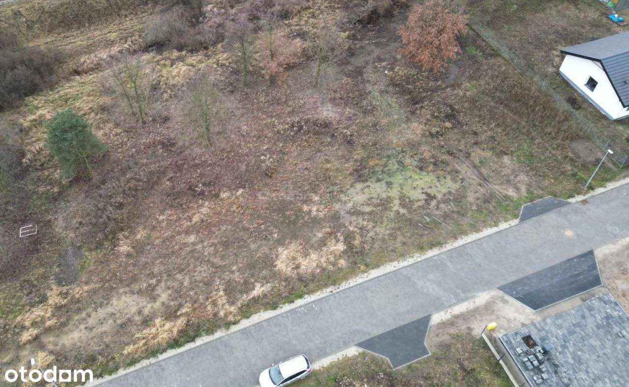 Działka usługowo-mieszkalna, świetny dojazd Lubicz - Pełny obrazek: 4/5