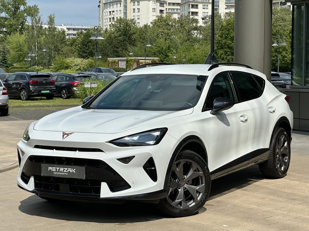 Cupra Cupra-formentor