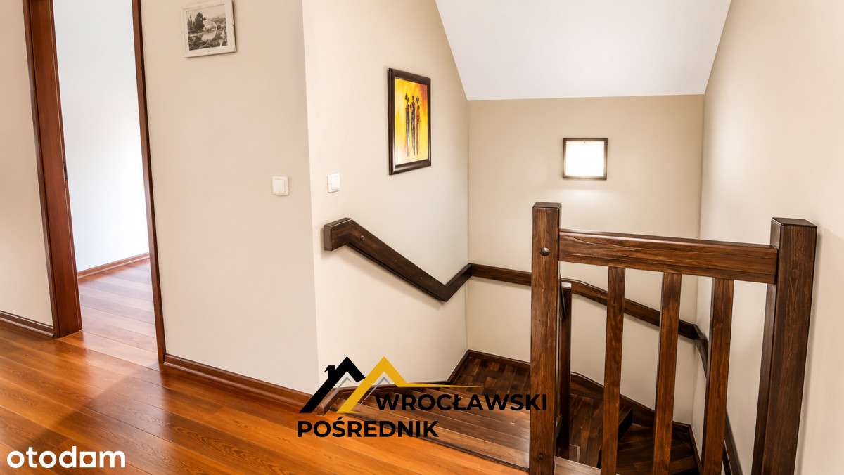 Dom Wolnostojący 196 m2 Działka 1500 m2 Świerzna-11