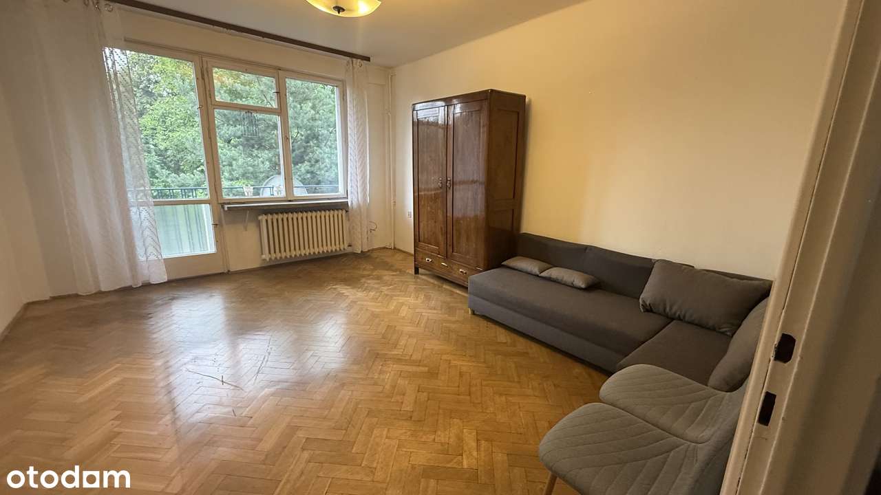 Bobrowskiego, Grzegórzki, 2 pokoje, osobna kuchnia, wyposażone, balkon