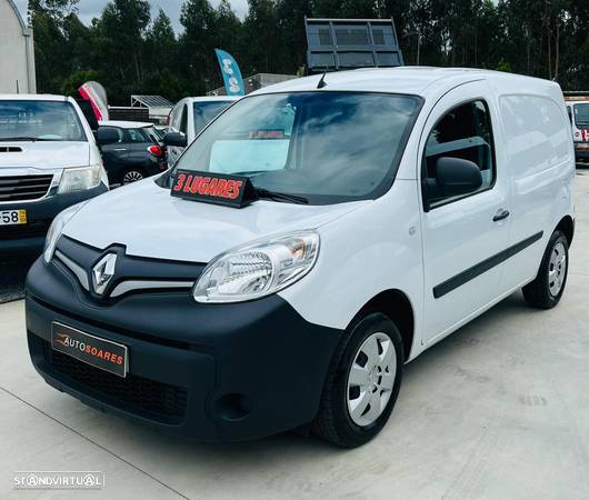 Renault Kangoo IVA dedutível - 3