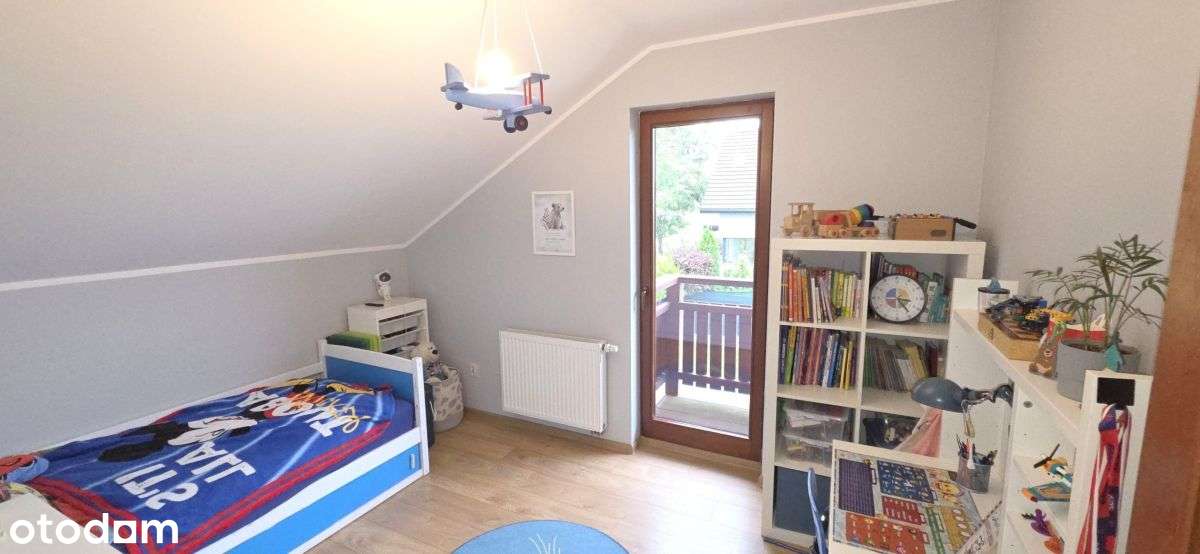 Dom wolnostojący - gotowy do zamieszkania!-8