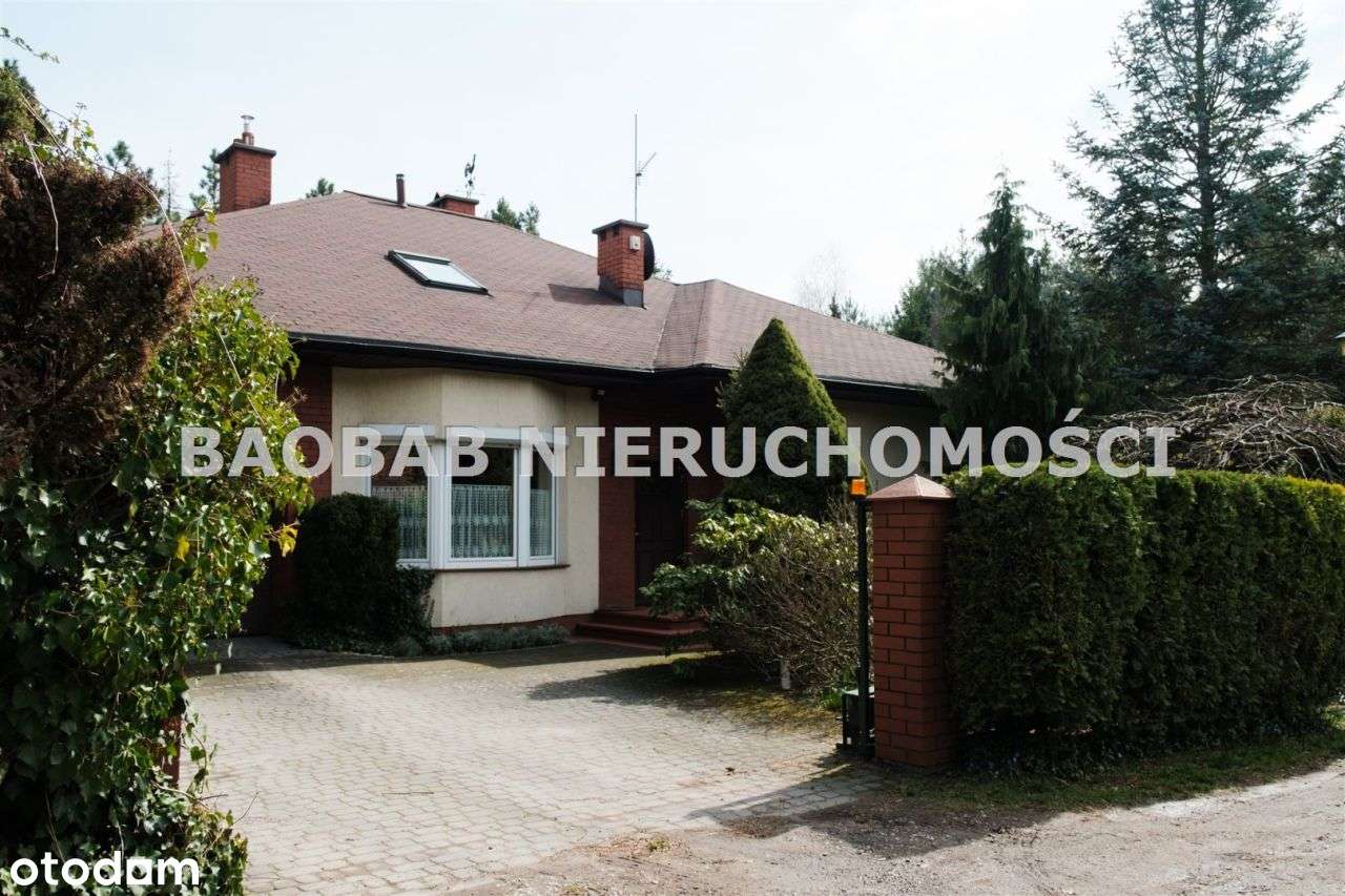 Dom Z Ogrodem W Czarnowie Koło Konstancina - Pełny obrazek: 4/20