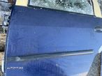 Usa Usi Portiera Portiere Stanga Spate cu Inceput de Rugina Dacia Logan 1 2004 - 2012 [X2871] - 6