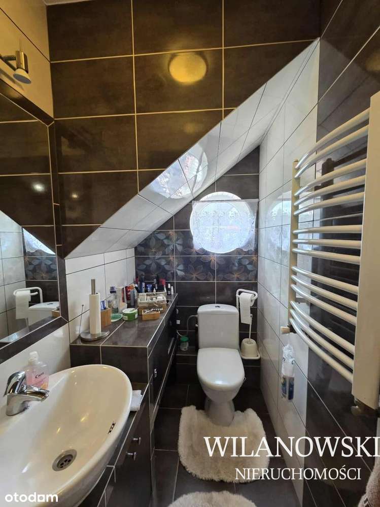 Przytulny dom z pięknym ogrodem -gotowy do zamieszkania/blisko Mławy-7