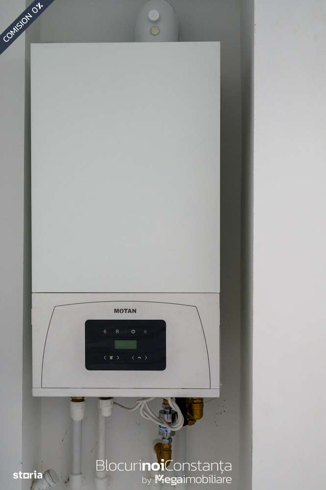 #Bloc finalizat: Apartament 3 camere, 2 băi | Tomis Plus - Palazu Mare - Imagine principală: 4/18