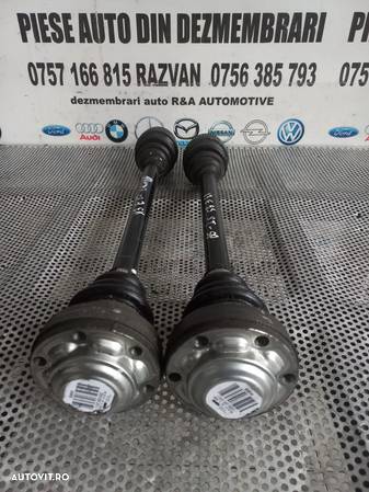 Planetare Planetara Spate Bmw X3 E83 Cod 7537607 7537608 2.0 Diesel Manual N47- Dezmembrari Arad - 3