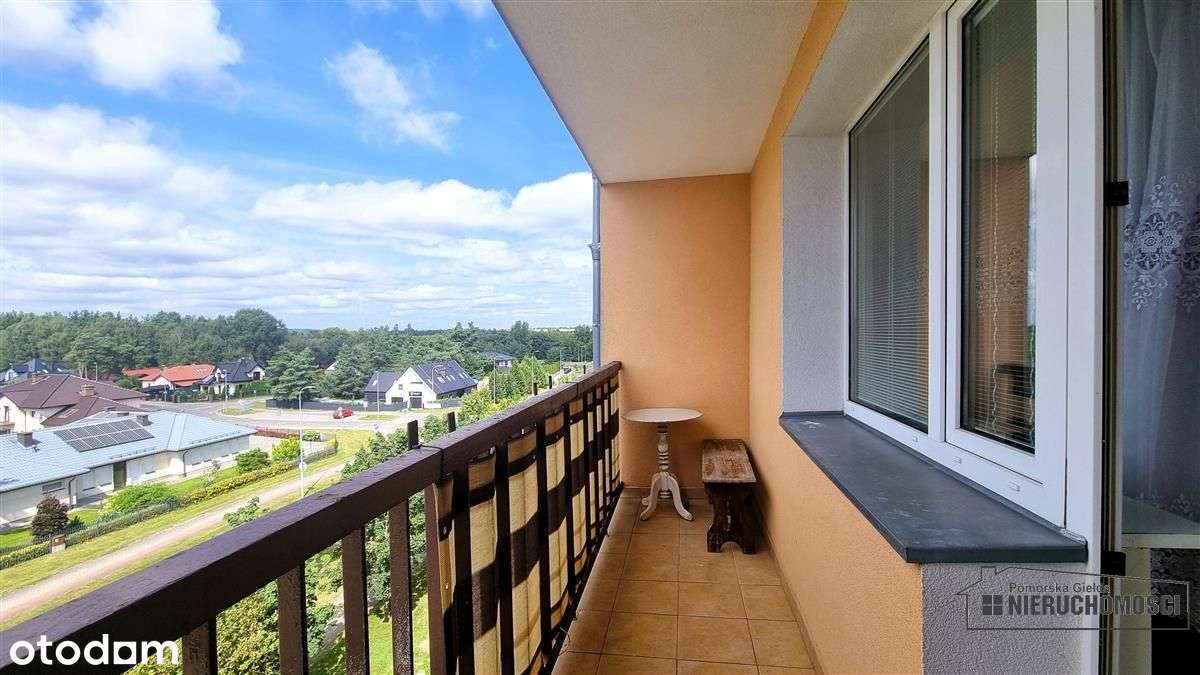 3 pokoje | 61,6 m2 | Os. Zachód | Loggia-4