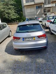 Audi A1 Sportback 1.4 TDI