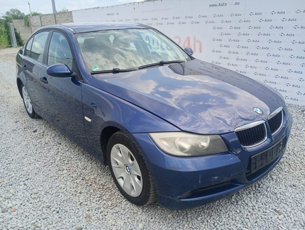 BMW 3 Series E46 (1998-2007) 318i 2006