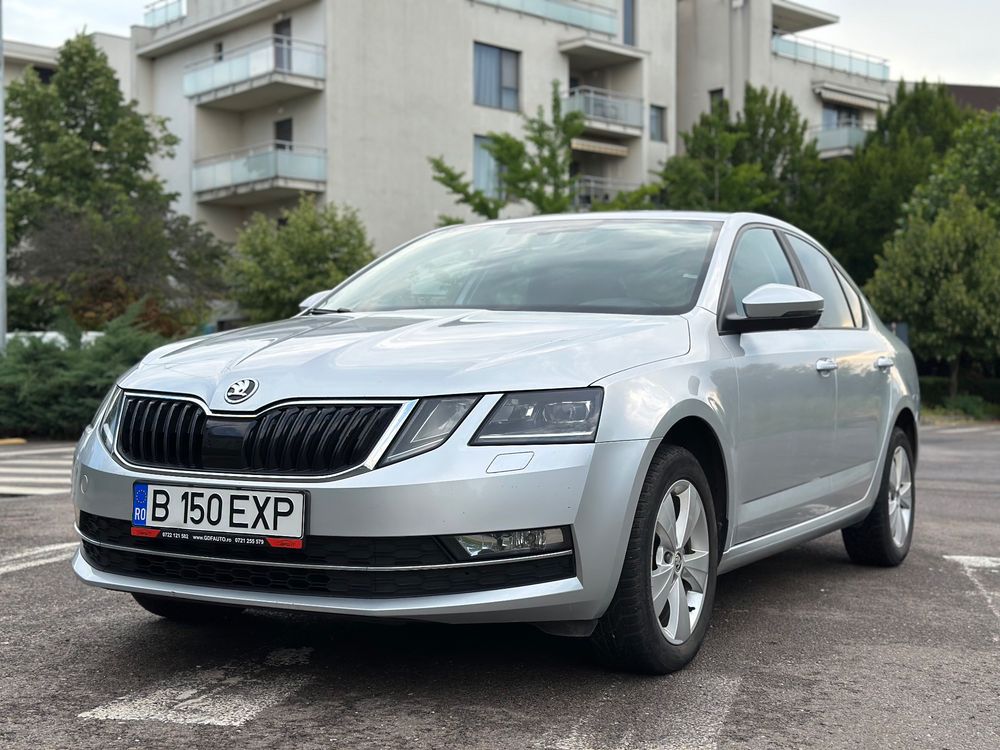Skoda Octavia 1.6 TDI Ambition 2018