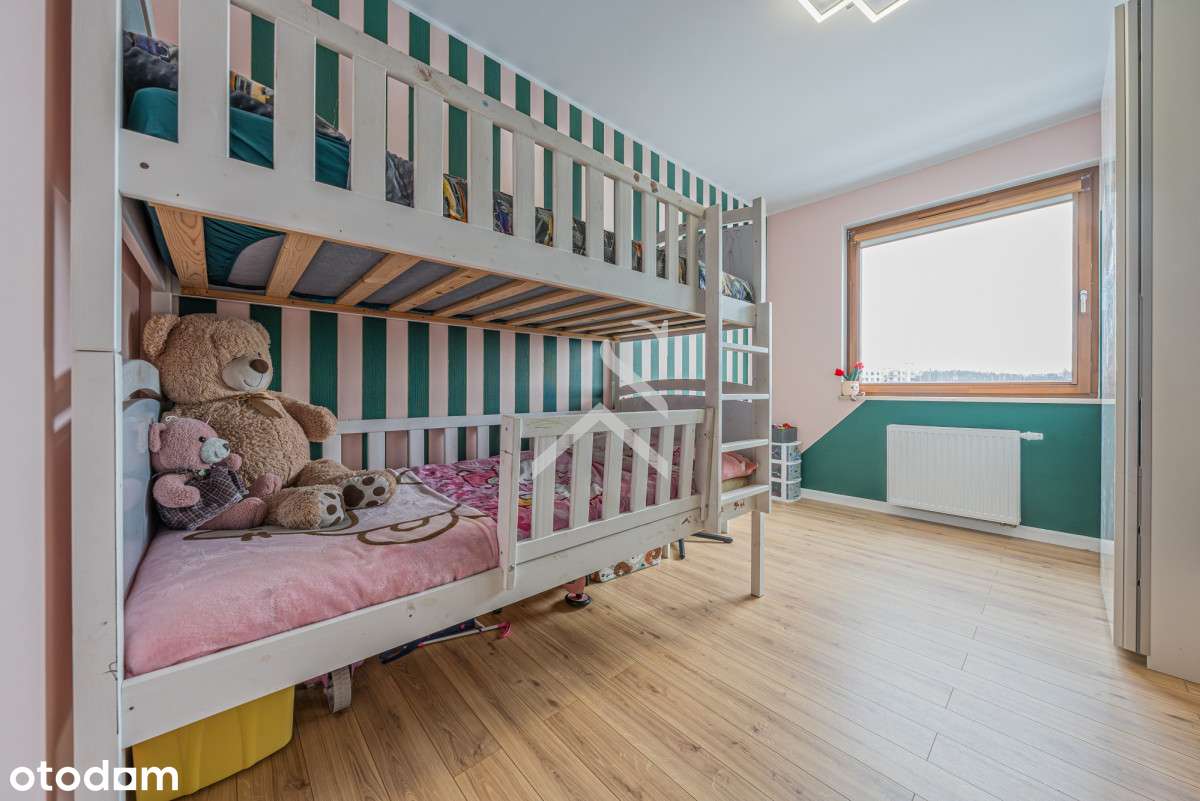 3 pokoje - Jasień - Południowe - Loggia 12m – další