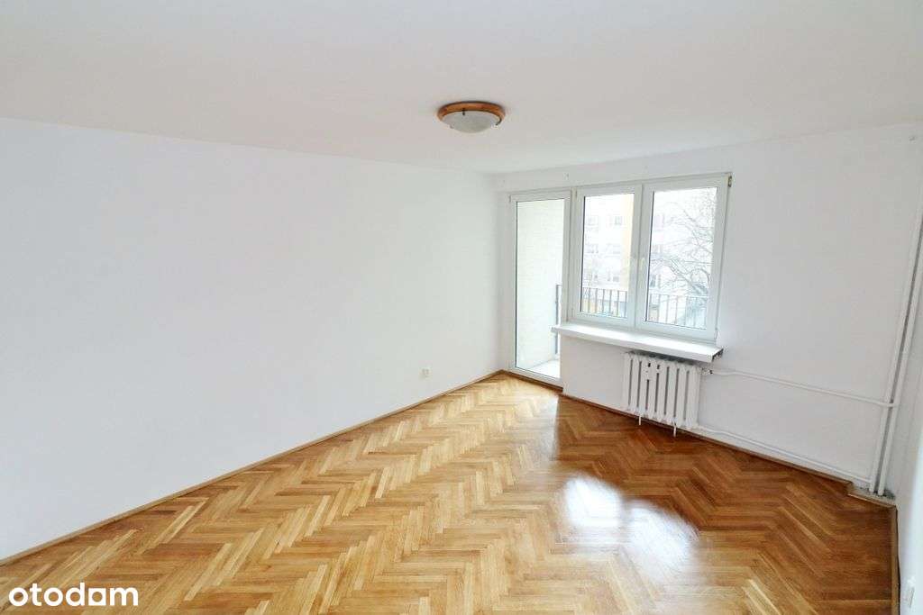 Rozkładowe mieszkanie z loggią na Powiślu. - Pełny obrazek: 5/14