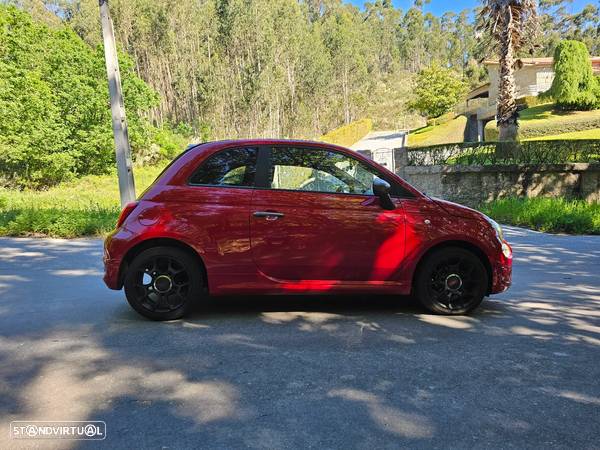 Fiat 500 1.3 Multijet 16V DPF byDiesel - 33