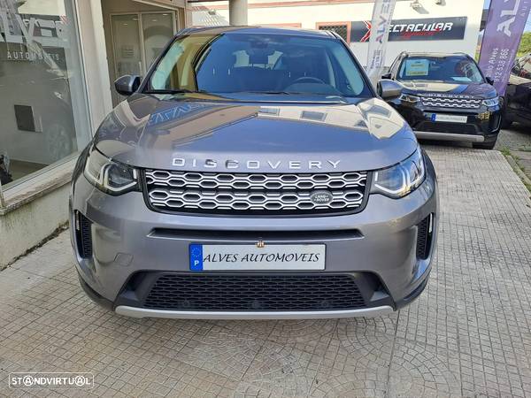 Land Rover Discovery Sport 2.0 eD4 S 7L - 30