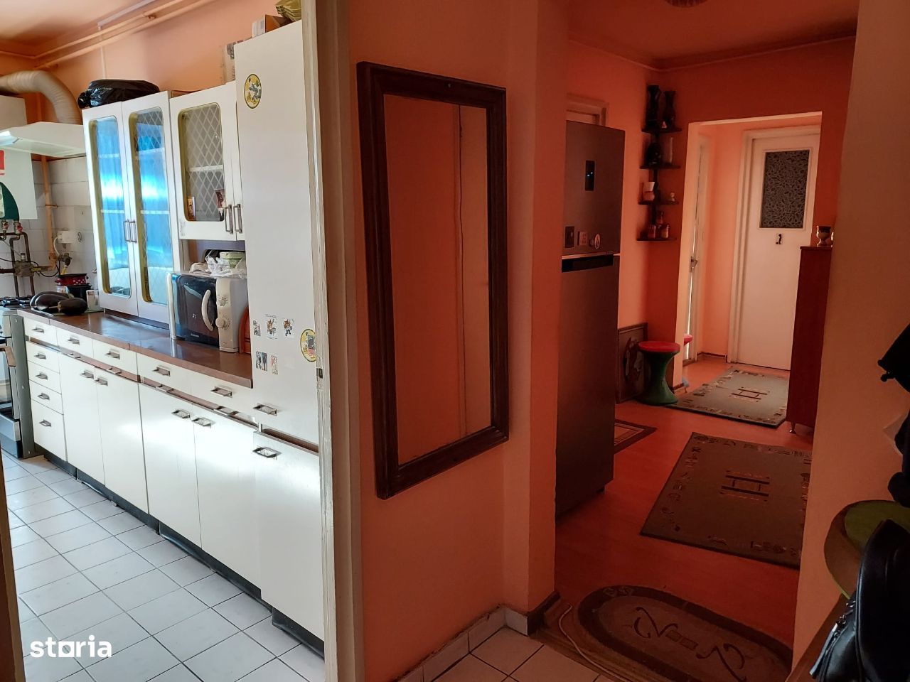 Apartament 3 camere, etaj 10 , Bld Iuliu Maniu, Deva