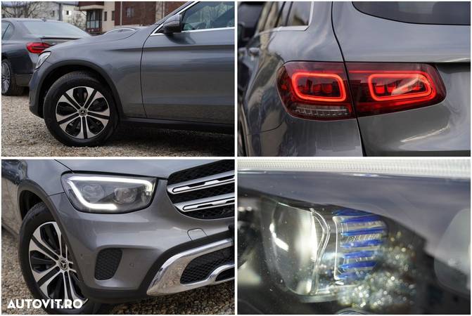 Mercedes-Benz GLC 220 d 4Matic 9G-TRONIC - 26