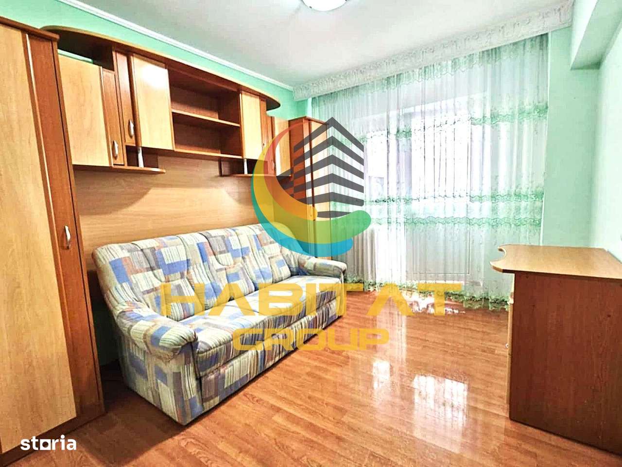 Vanzare 4 camere Oltenitei Mariuca renovat apropiere metrou - Imagine principală: 5/11