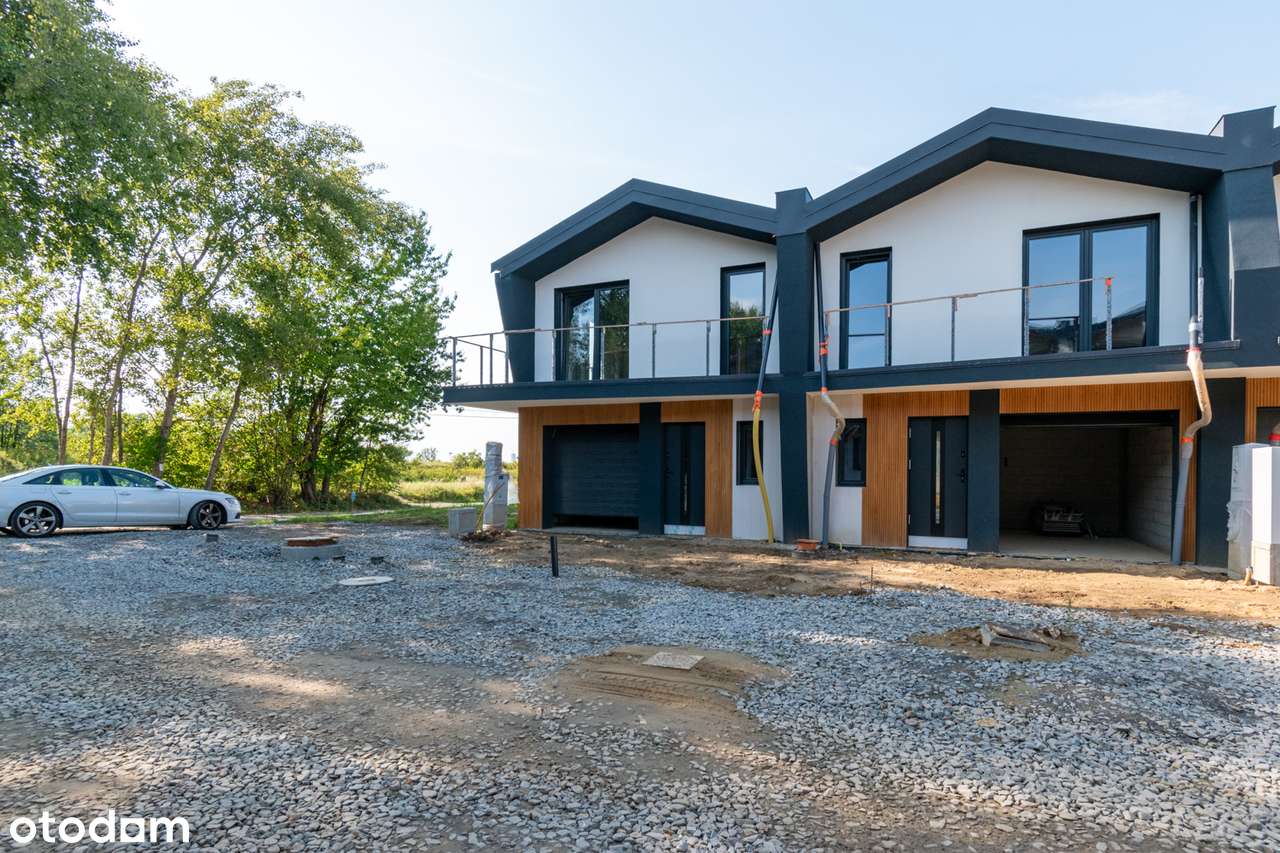 Słocina – 5 pokoi, Garaż, Gaz, Ogród-1