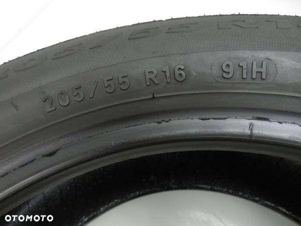 205/55R16 OPONA LETNIA Pirelli Cinturato P7 91H - 4