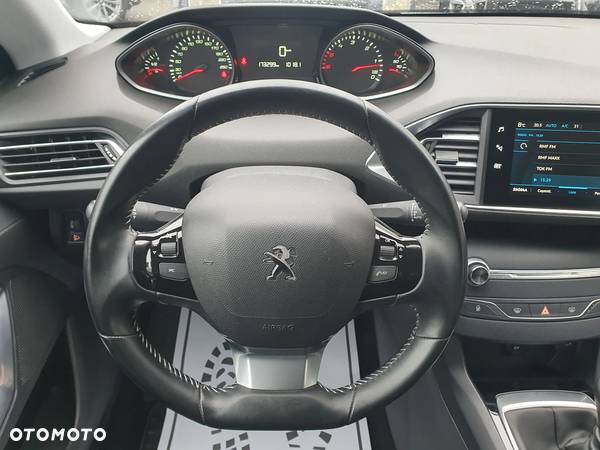 Peugeot 308 1.5 BlueHDi Active S&S - 5