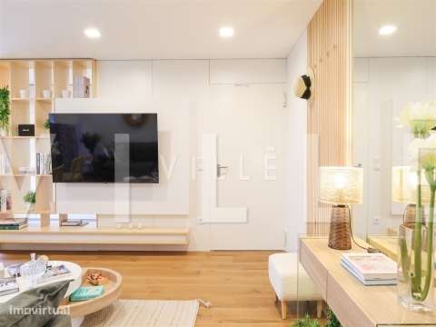 Apartamento T2 em Santa Joana-6
