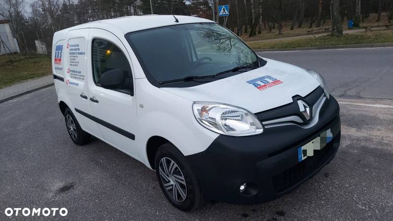 Renault Kangoo dCi 90 FAP TomTom Edition - 9