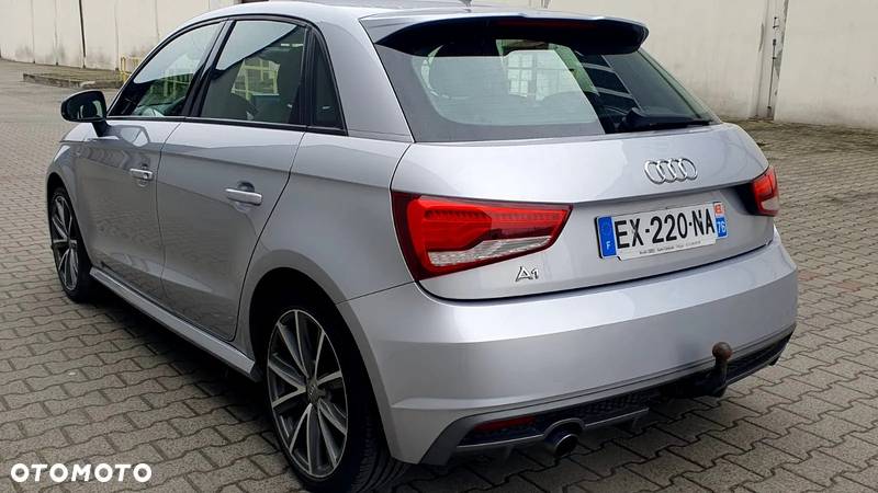 Audi A1 1.0 TFSI ultra Sportback sport - 12