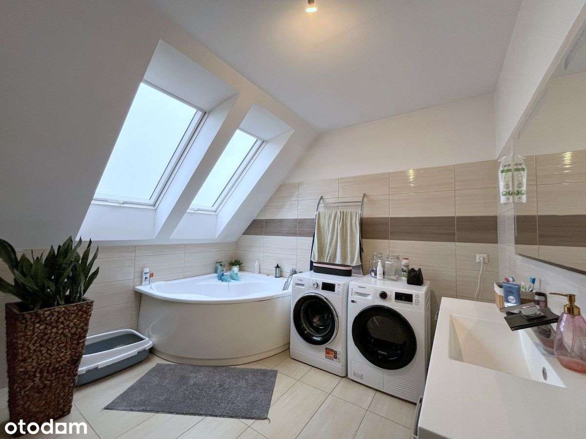 Dom z widokiem na góry Małuszów k/ Legnicy-11