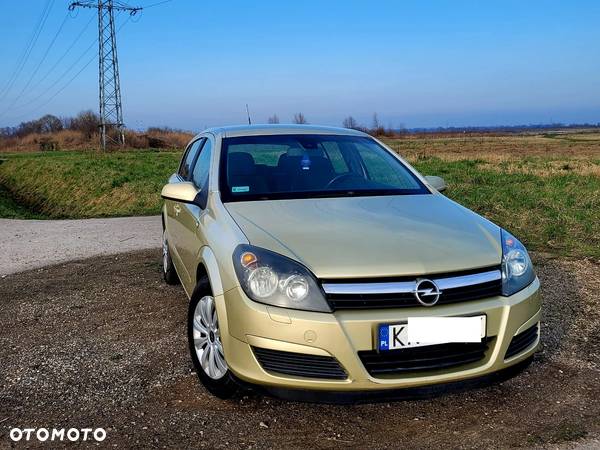 Opel Astra III 1.6 Elegance - 2