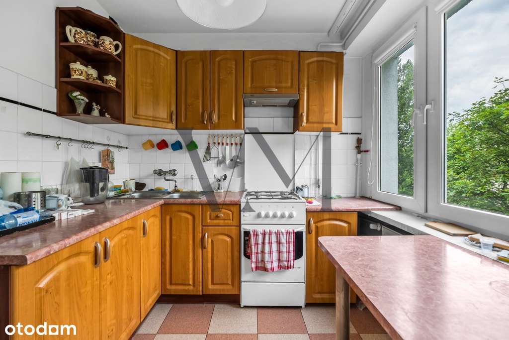 4 pokoje Ursus  - ostatnie piętro - do remontu - Pełny obrazek: 4/9